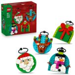 LEGO® - Iconic 40744 Christmas Ornament Selection (Gifts