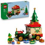 LEGO® - Iconic 40746 Santa's Delivery Truck (Gifts