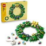LEGO® Iconic 40957 Spring Wreath (Bricks,Decoration,Gift,Toy)