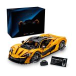 LEGO® - Technic 42172 McLaren P1™ (Building Toys