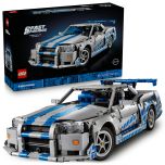 LEGO® - Technic 42210 2 Fast 2 Furious Nissan Skyline GT-R (R34) Car (Fast & Furious