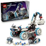 LEGO® - Technic 42211 Lunar Outpost™ 月球車太空飛行器 (太空玩具