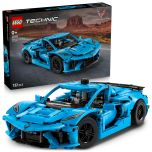 LEGO® - Technic 42217 Chevrolet Corvette Stingray Blue (Chevrolet Corvette