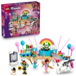 LEGO® - Friends 42661 Costume Party with Unicorn & Fairy (Role Play Toys