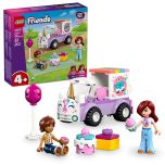 LEGO® - Friends 42675 Unicorn Cake Delivery Car (Car Toy
