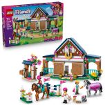 LEGO® - Friends 42688 Horse Stable and Riding Academy (Animal Toy