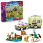 LEGO® - Friends 42695 Horse & Baby Foal Trailer (Car Toy