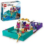 LEGO® - Disney Princess™ 43213 The Little Mermaid Story Book(Playset