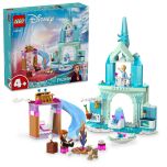 LEGO® - Disney™ 43238 Elsa's Frozen Castle (Toys