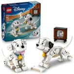 LEGO® - Disney 43271 Lucky & Penny 101 Dalmatians Puppies (Kids Bricks
