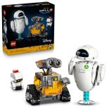 LEGO® - Disney 43279 WALL-E and EVE (Robot