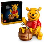LEGO® Disney 43300 Winnie the Pooh (Home Decoration,Toys,Gifts,Bricks)
