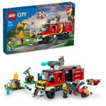 LEGO® - City 60374 Fire Command Unit (Firefighter