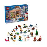 LEGO® - City 60436 Advent Calendar 2024 (Building Toys