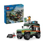 LEGO® - City 60447 Off-Road 4x4 Mountain Truck (Playset