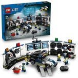 LEGO® - City 60457 Custom Police Car Garage (Role Play Toys