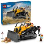 LEGO® - City 60466 Yellow Bulldozer (Role Play Toys
