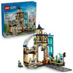 LEGO® - City 60469 Central Train Station (Role Play Toys