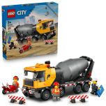 LEGO® - City 60478 Cement Mixer (Car Toy