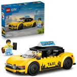 LEGO® - City 60487 Yellow Taxi (Car Toy
