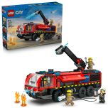 LEGO® - City 60499 Airport Fire Truck (Car Toy