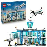 LEGO® - City 60502 Airport with Airplane (Plane Toy
