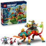 LEGO® - DREAMZzz™ 71492 Mateo's Fire Chameleon (Kids Toys