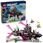 LEGO® - DREAMZzz™ 71500 Nightmare Shark Submarine (Kids Toys