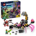 LEGO® - DREAMZzz 71513 Nightmare Scorpion Digger (Bricks