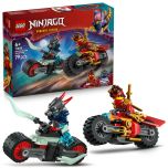 LEGO® - Ninjago® 71838 Kai's Motorcycle Speed Race (Kids Toys