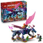 LEGO® - Ninjago® 71842 Rontu the Master Dragon (Kids Toys