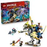 LEGO® - Ninjago® 71843 Rogue's Mech Dragon Rider (Kids Toys