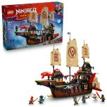 LEGO® - Ninjago® 71848 The Temple Bounty (Kids Toys