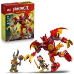 LEGO® - NINJAGO® 71851 Kai's Dragon Mech Battle Pack (Robot