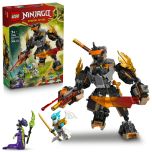 LEGO® - NINJAGO® 71854 Cole's Mission Mech & Dragon Zane (Robot