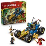 LEGO® - NINJAGO® 71856 Jay's Transforming Car (Car Toy