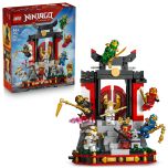 LEGO® - NINJAGO® 71866 Ninja Character Display 15th Anniversary (Create Toy