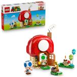 LEGO® - Super Mario™ 72041 奇諾比奧之家的家庭派對 (任天堂