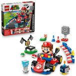 LEGO® - Super Mario™ 72043 瑪利歐賽車™ - 樂高® 瑪利歐與標準車 (任天堂