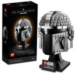 LEGO®Star Wars™ 75328 The Mandalorian Helmet Set (Space