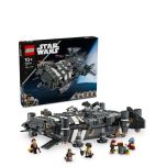LEGO® - Star Wars™ 75374 The Onyx Cinder (星球大戰玩具,星際飛船,太空玩具,易拼砌,想象力,動手能力,STEM,玩具,禮物)