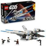 LEGO® - Star Wars™ 75399 反抗軍 U 翼星際戰機 (星球大戰 , 居家擺設 , 積木 , 兒童玩具)