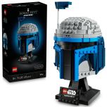 LEGO® - Star Wars™ 75408 強格費特 頭盔 (星球大戰 , 居家擺設 , 積木 , 玩具模型)