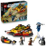 LEGO® - Star Wars™ 75414 The Force Burner Snowspeeder™ (星戰