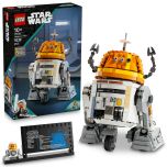 LEGO® - Star Wars™ 75416 小鐵(C1-10P) 宇航機器人 (星球大戰 , 居家擺設 , 積木 , 兒童玩具)