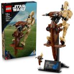 LEGO® - Star Wars™ 75428 戰鬥機器人和單兵空中平台 (飛行器,男孩禮物,居家擺設,積木)