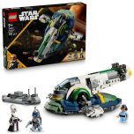 LEGO® - Star Wars™ 75433 強格費特的星際飛船 (星戰