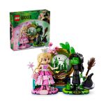 LEGO® - Wicked 75682 Elphaba & Glinda Figures (Playset