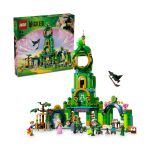 LEGO® - Wicked 75684 Welcome to Emerald City (Construction Toys