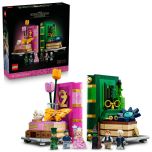LEGO® - Wicked 75691 Glinda & Elphaba Bookends (Role Playing